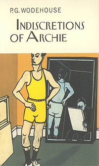 Indiscretions of Archie cover