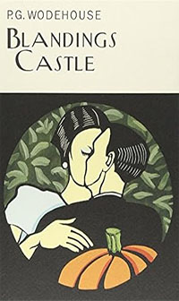 Blandings Castle cover