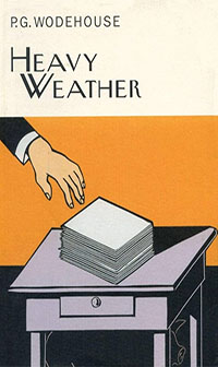 Heavy Weather cover