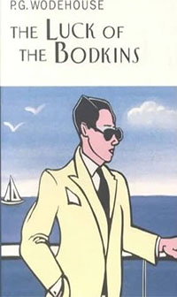 The Luck of the Bodkins cover