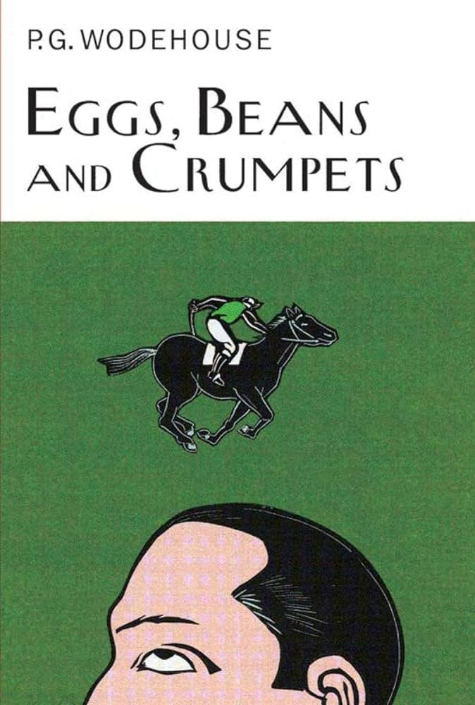 Eggs, Beans, and Crumpets cover