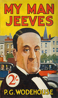 My Man Jeeves cover