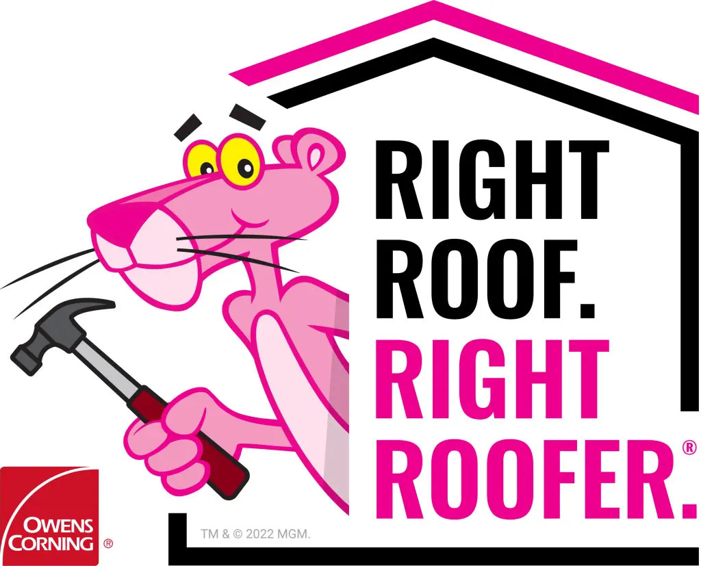 Right Roof Right Roofer Logo