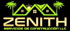 Logotipo de construcción Zenith