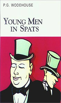 Young Men in Spats cover