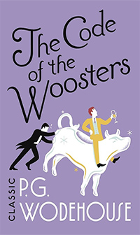 The Code of the Woosters cover