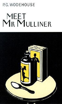 Meet Mr. Mulliner cover