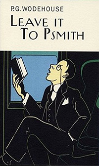 Leave it to Psmith cover